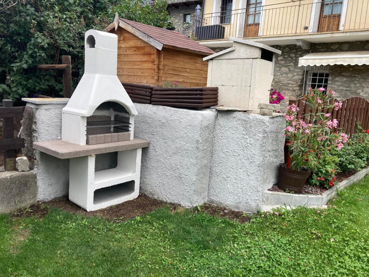 Senin House Villa Aosta Exterior photo